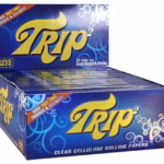 Trip Clear Rolling Papers – King Size