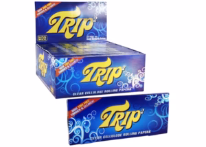 Trip Clear Rolling Papers – King Size